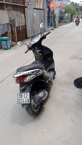 Bán xe Piaggio Fly 125 màu đen