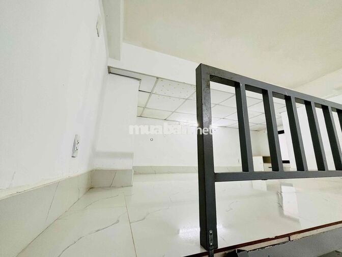 trọ thạnh xuân 43, siêu thoáng, an ninh