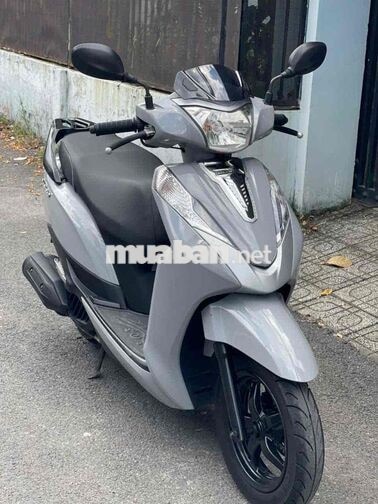 Honda Lead 2015 Xám biển số thành phố