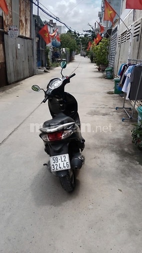 Bán xe Piaggio Fly 125 màu đen