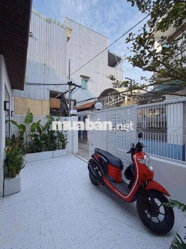 NHÀ XINH GIỮA LÒNG HẢI CHÂU- NHÀ GÁC LỬNG 3 MẶT THOÁNG NỞ HẬU NHỈNH 4T