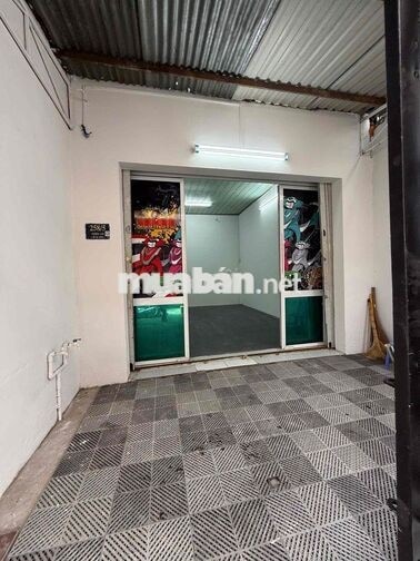 CHO THUÊ NHÀ NGUYÊN CĂN; vị trí thuận tiện kinh doanh