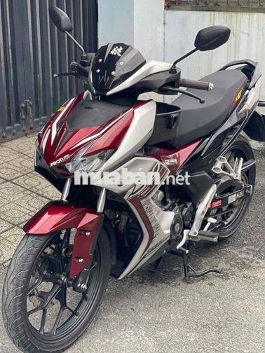 Honda Winner X Đỏ trắng đen, chính chủ