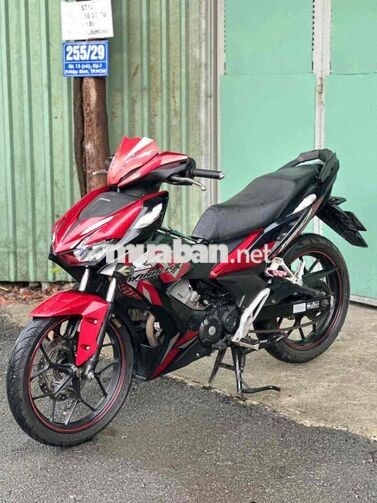 Honda Winner X 2020 Đỏ đen xe zin chất