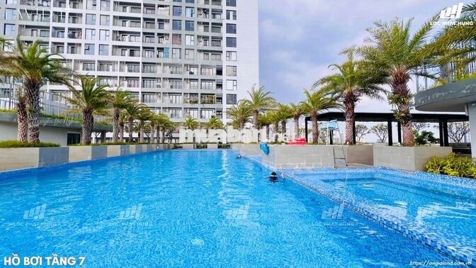 ⭐LAVIDA PLUS CHO THUÊ GẤP 2PN2WC 74m2 FULL NỘI THẤT ĐẸP CHỈ 17 TRIỆU