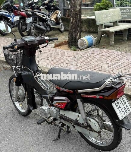 Honda Dream Loncin dên đầu lòng dream thái