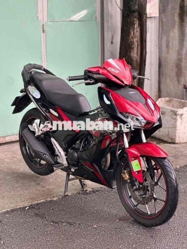 Honda Winner X 2020 Đỏ đen xe zin chất