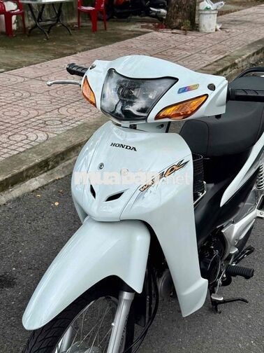 Honda Wave A 2012 Trắng Xe số