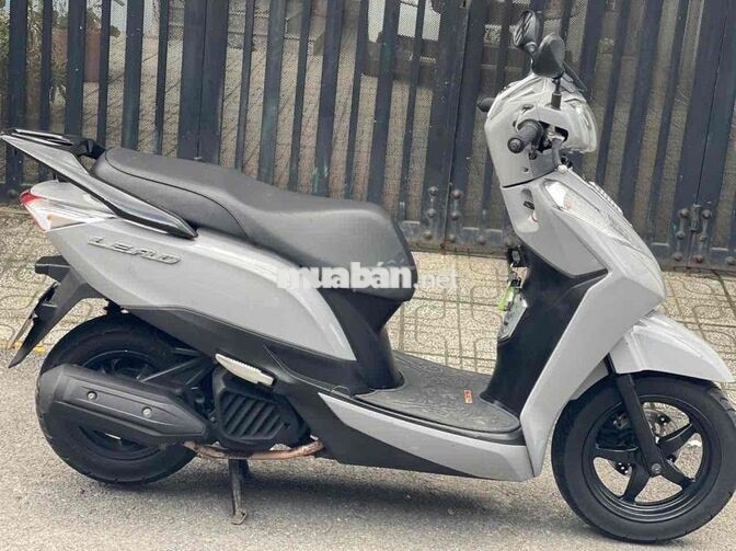 Honda Lead 2015 Xám biển số thành phố