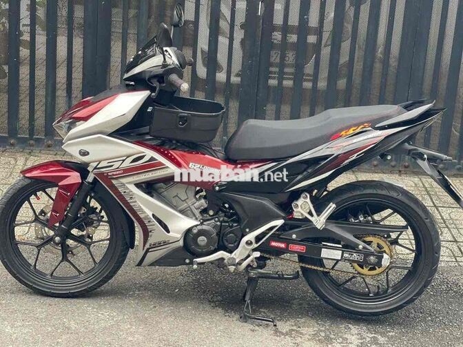 Honda Winner X Đỏ trắng đen, chính chủ