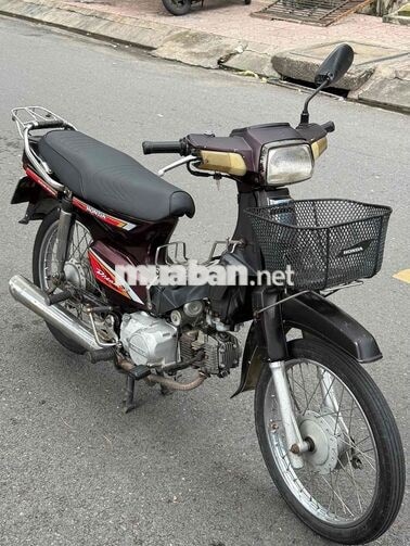 Honda Dream Loncin dên đầu lòng dream thái