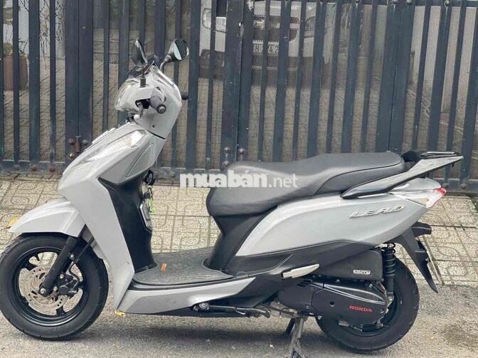 Honda Lead 2015 Xám biển số thành phố