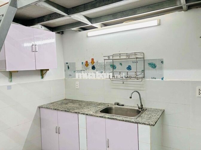 trọ thạnh xuân 43, siêu thoáng, an ninh