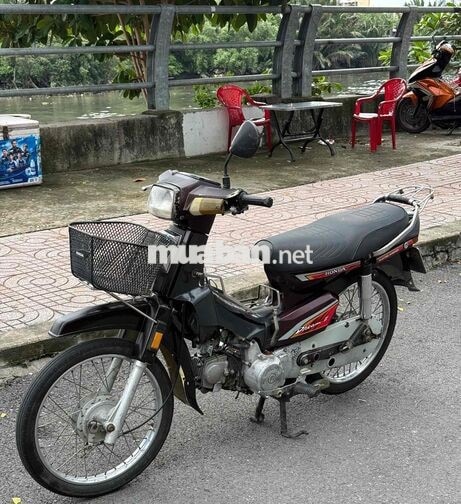 Honda Dream Loncin dên đầu lòng dream thái