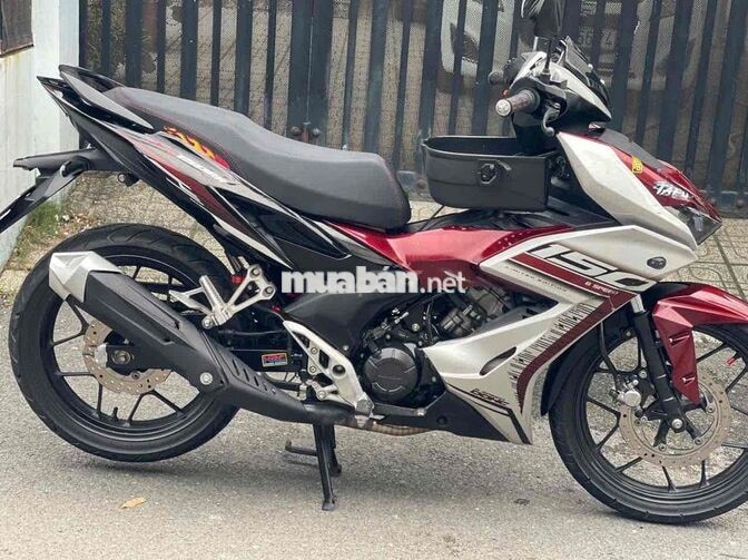 Honda Winner X Đỏ trắng đen, chính chủ