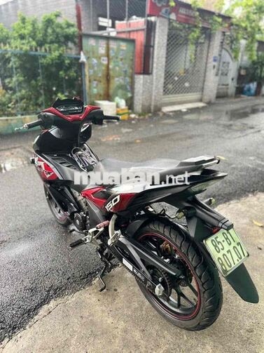 Honda Winner X 2020 Đỏ đen xe zin chất