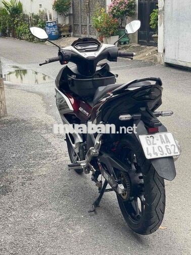 Honda Winner X Đỏ trắng đen, chính chủ