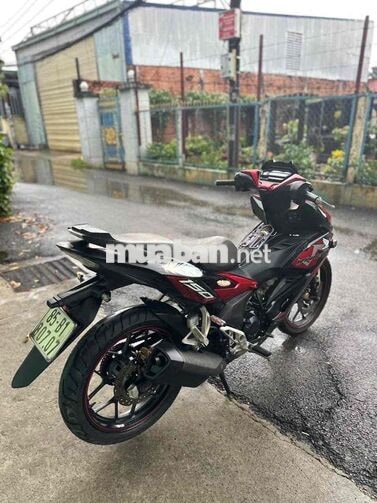 Honda Winner X 2020 Đỏ đen xe zin chất