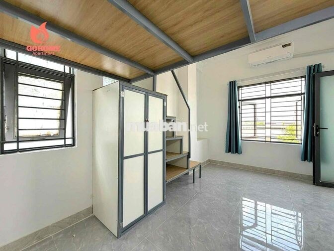 trọ full nội thất, siêu rộng tân thới nhất