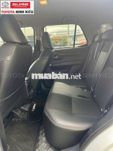 Raize 2026 ODO CHỈ 6.000 KM TIẾT KIỆM 40TR XE MỚI