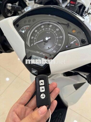 Honda SH 150i 2019 Trắng 10000km