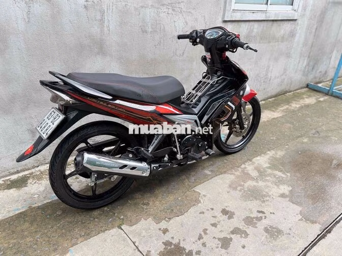 Yamaha Exciter 2009 Đỏ đen