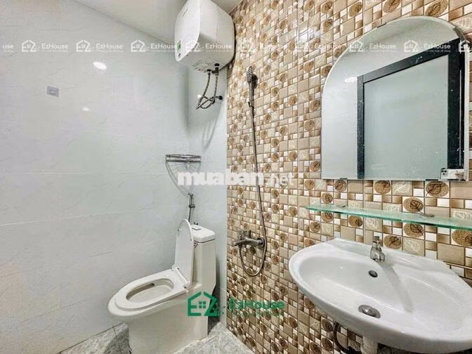 Trọ quận 5 mới rẻ ở được 3-4 người