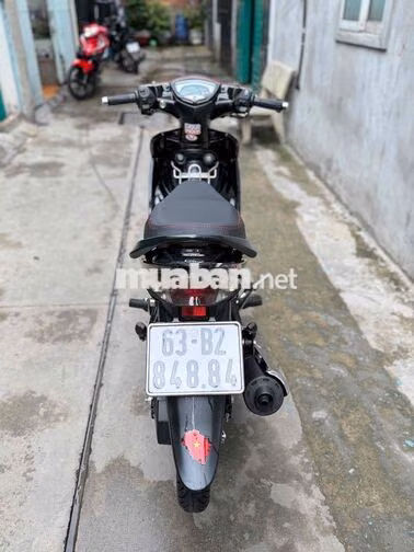Yamaha Exciter 2009 Đỏ đen