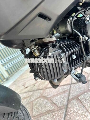 Honda MSX Đen Xe côn tay