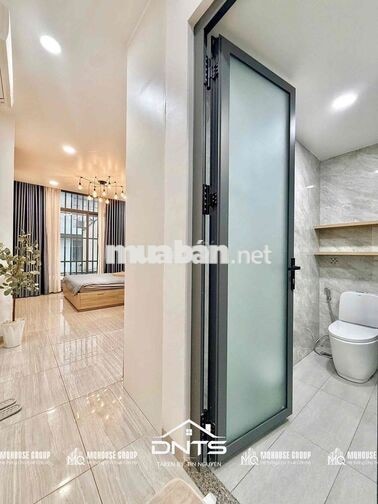 🏠 Căn hộ trung tâm 40m2 đầy đủ nội thất gần chợ Bến Thành, Metro
