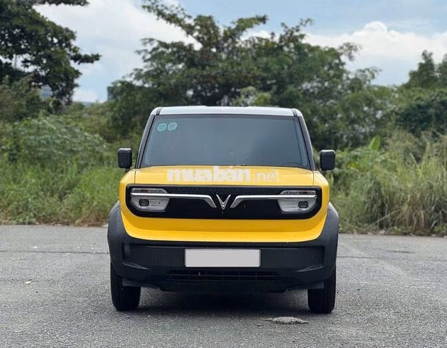 VINFAST VF3 2025 PIN MUA SẠC KGH ĐI LƯỚT 10.000KM