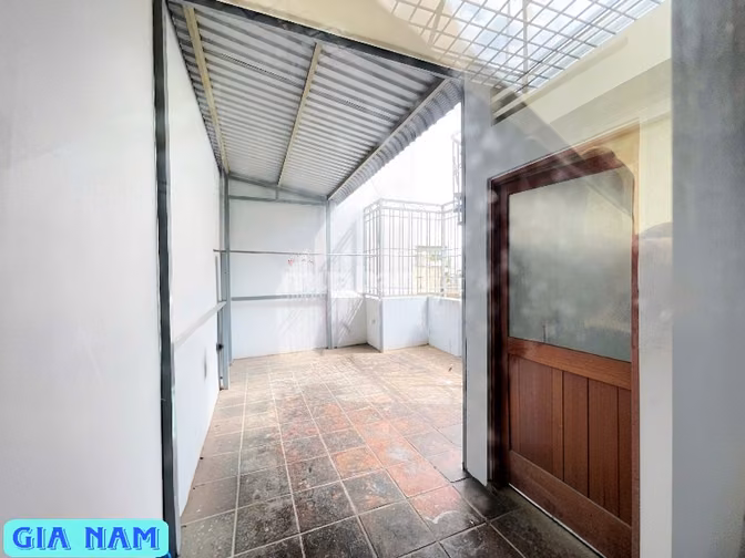 BÁN NHÀ MẶT TIỀN KINH DOANH : 56 PHẠM VĂN CHÍ - P. 1 - Q. 6 - TPHCM