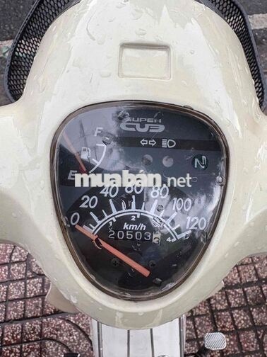 Honda Cub 50cc 2022 Kem Nữ