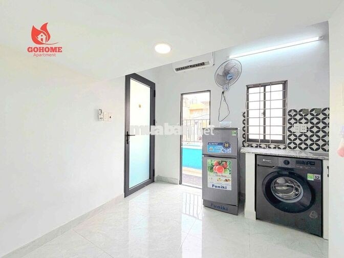 trọ full nội thất cư xá bà điểm
