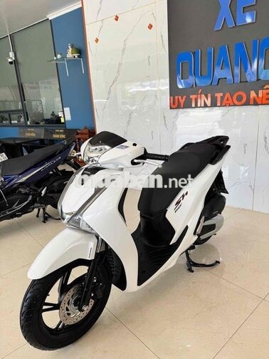 Honda SH 150i 2019 Trắng 10000km