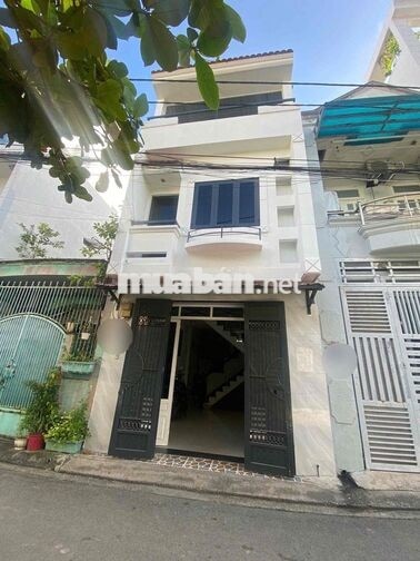 🎁Cho thuê nhà HXH 331/ Phan Huy Ích P12 Gò Vấp 4m❌12m 3pn 2wc