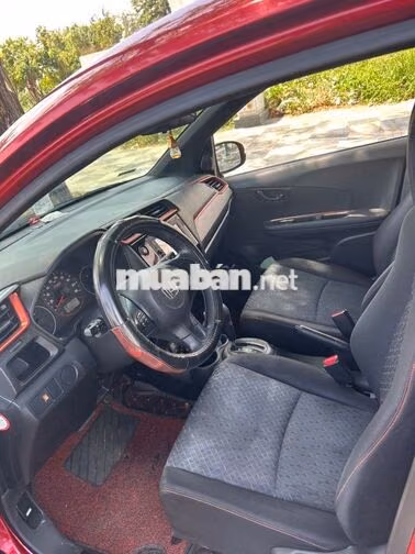 Honda Brio 2020 Đỏ 29.000km