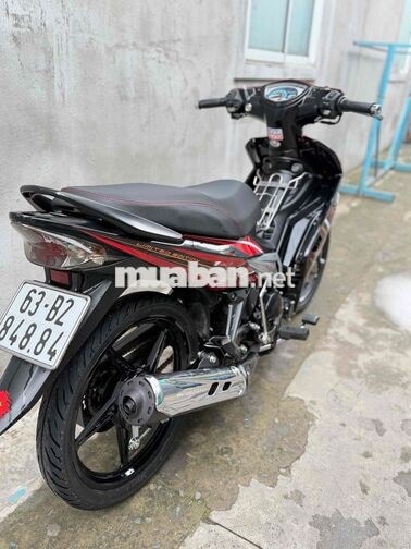 Yamaha Exciter 2009 Đỏ đen