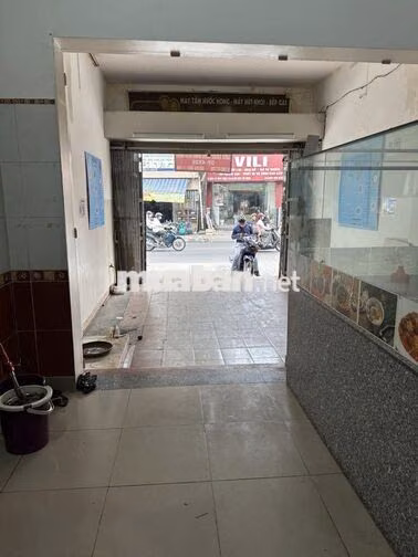 CHO THUÊ NHÀ MẶT TIỀN ĐƯỜNG LÊ VĂN THỌ 4X20M 1L KHU DÂN CƯ ĐÔNG ĐÚC