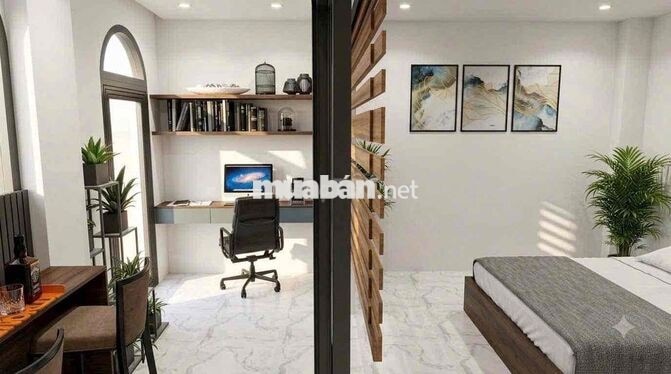 Cho thuê căn hộ 30m2 full nội thất gần Lotte Mart UFM RMIT TDTU Quận 7