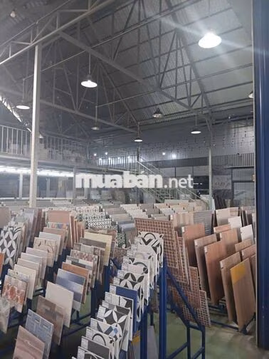 cần cho thuê Mặt bằng  Hóc Môn Dt .20 x45 giá 55 triệu TL