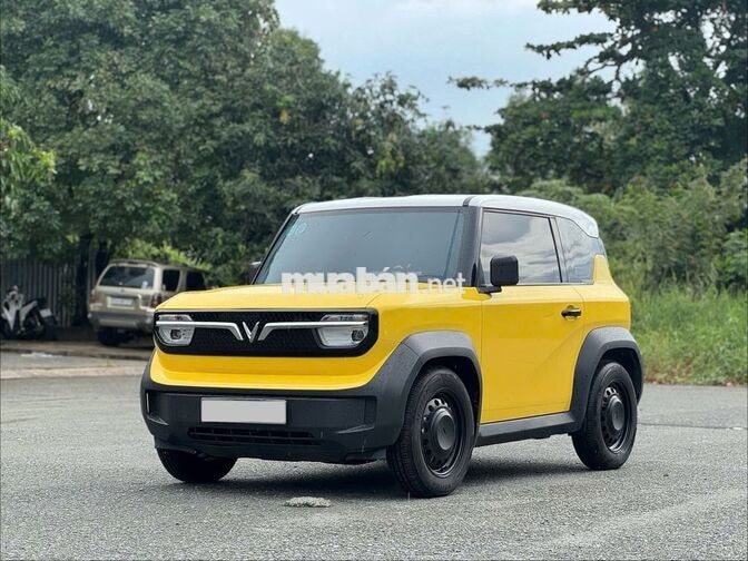 VINFAST VF3 2025 PIN MUA SẠC KGH ĐI LƯỚT 10.000KM