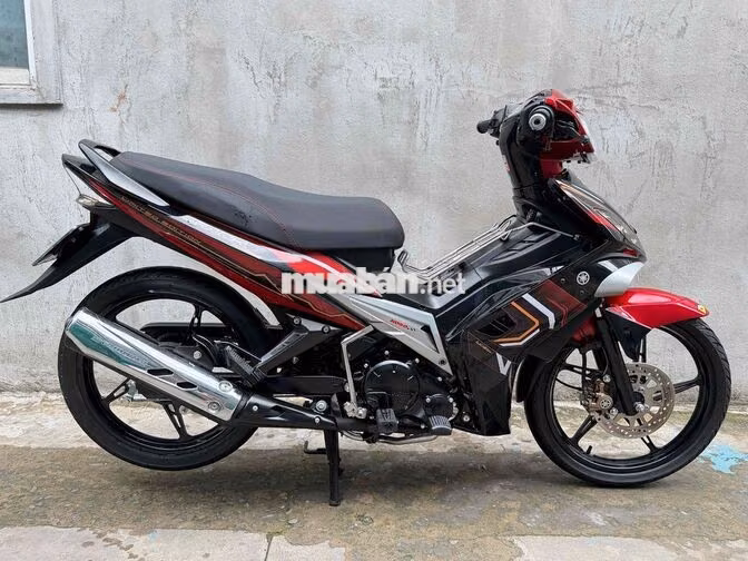 Yamaha Exciter 2009 Đỏ đen