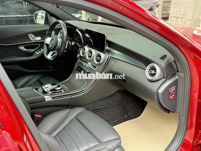Mercedes-Benz C300 2020 Đỏ 50.000 km