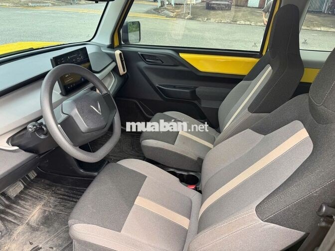 VINFAST VF3 2025 PIN MUA SẠC KGH ĐI LƯỚT 10.000KM
