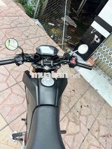 Honda MSX Đen Xe côn tay