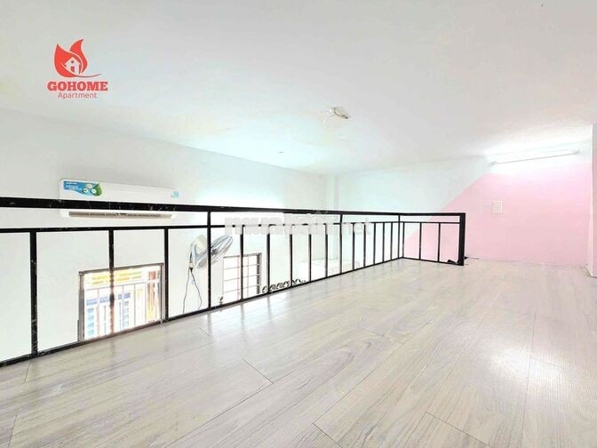 trọ full nội thất cư xá bà điểm