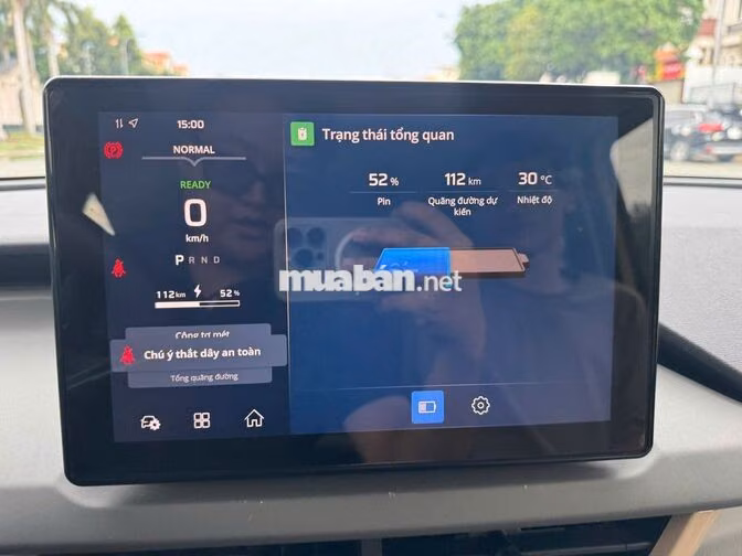 VINFAST VF3 2025 PIN MUA SẠC KGH ĐI LƯỚT 10.000KM