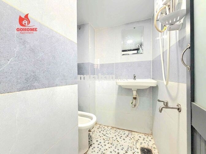 trọ full nội thất cư xá bà điểm