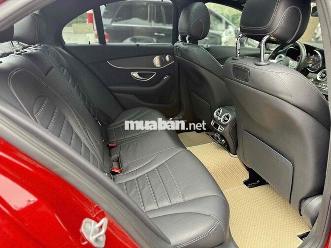 Mercedes-Benz C300 2020 Đỏ 50.000 km